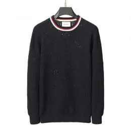 gucci sweaters manches longues pour homme s_126024b